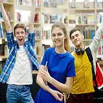 Musikunterricht für Jugendliche im Alter von 13 bis 18 Jahren in der TON Akademie Oberhausen